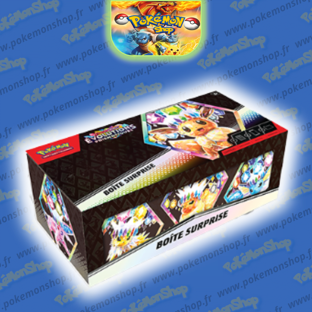surprise box ev8.5 evolutions prismatiques
