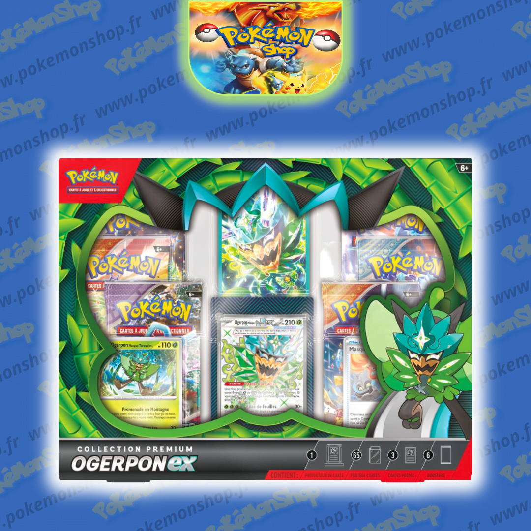 coffret collection premium ogerpon ex