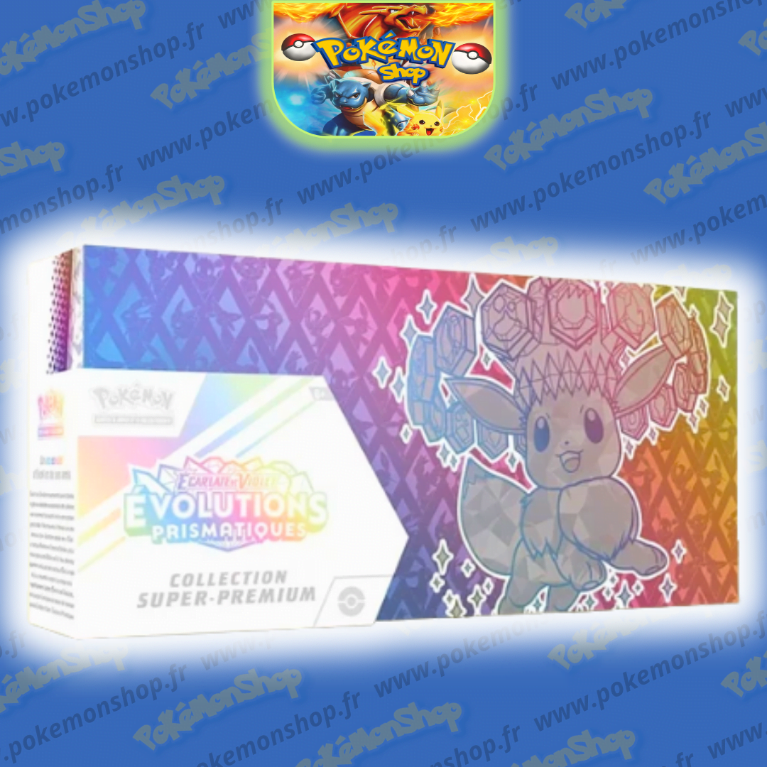 cofret super premium ev8.5 evolutions prismatiques