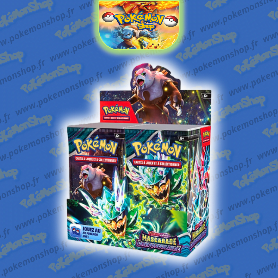 display ev06 mascarade crépusculaire