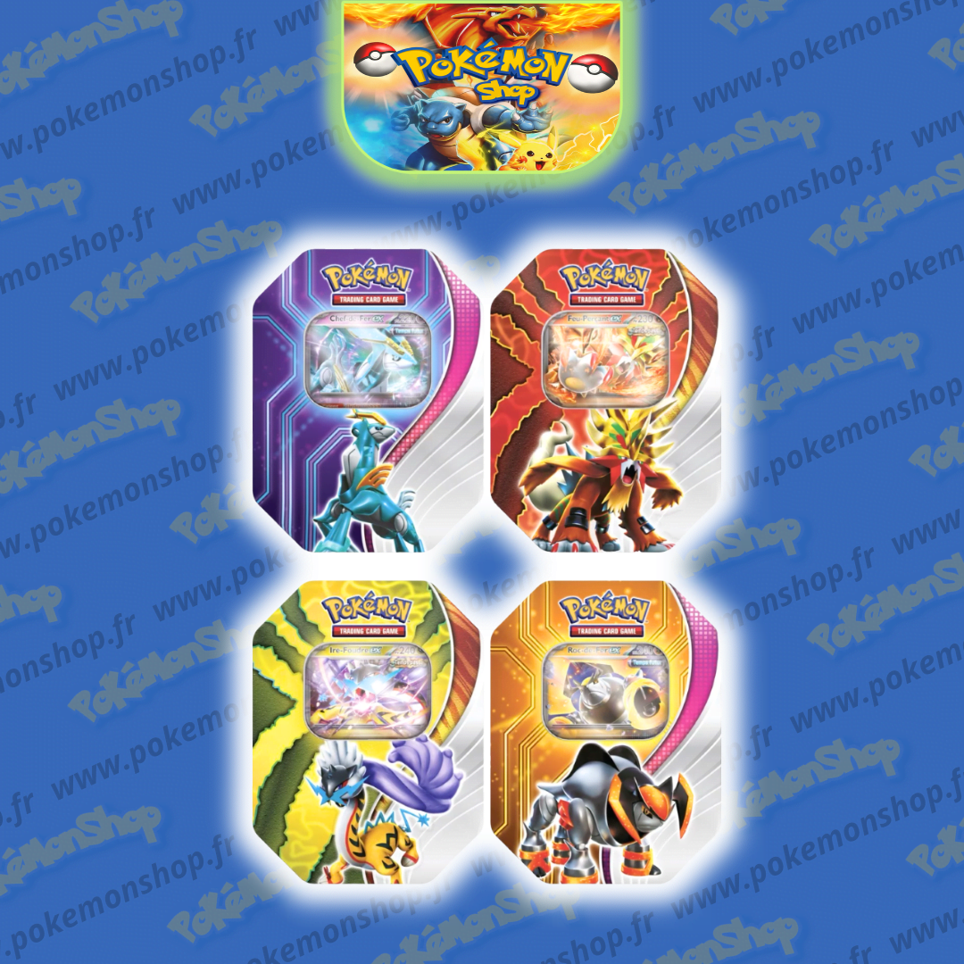 pokbox destinée paradoxe