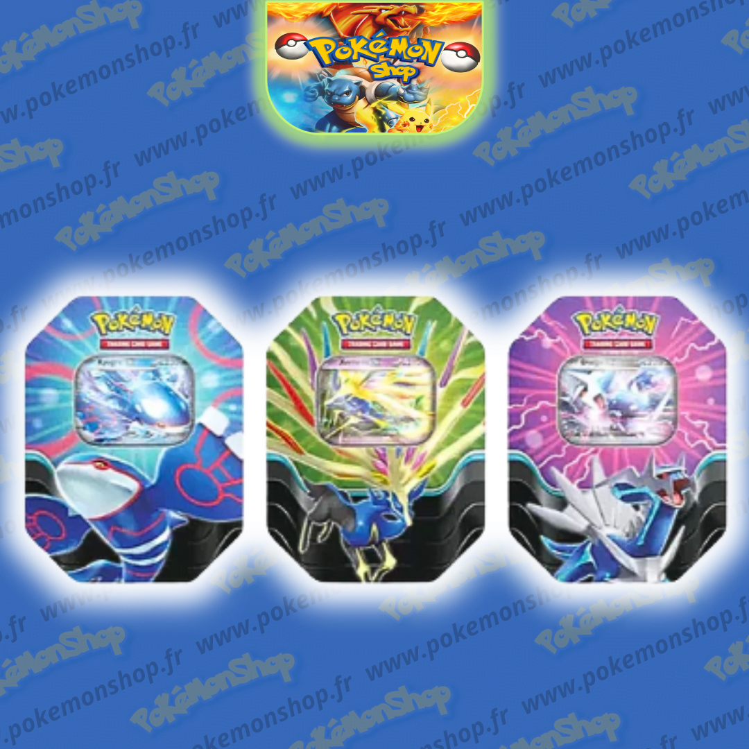 pokébox azur legendes