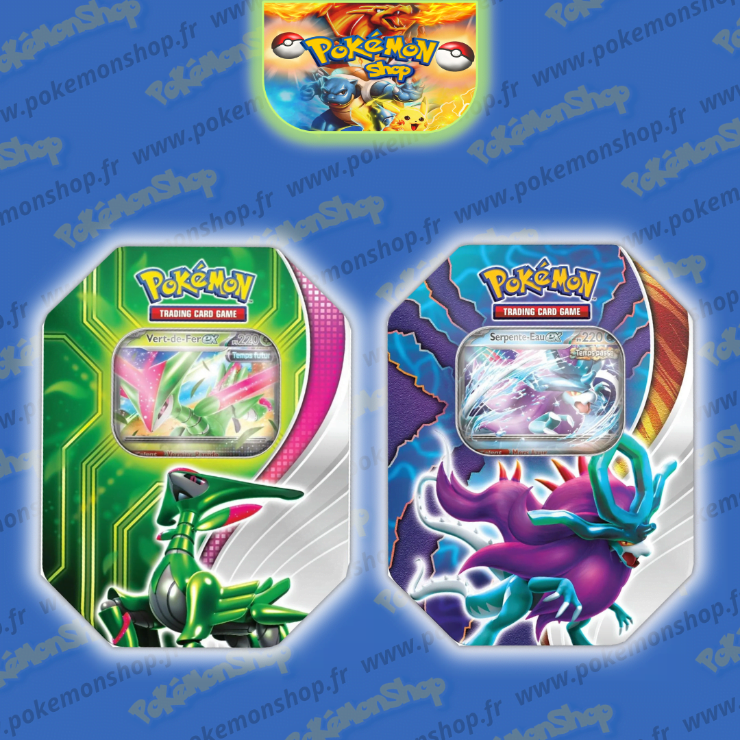 pokebox choc paradoxe