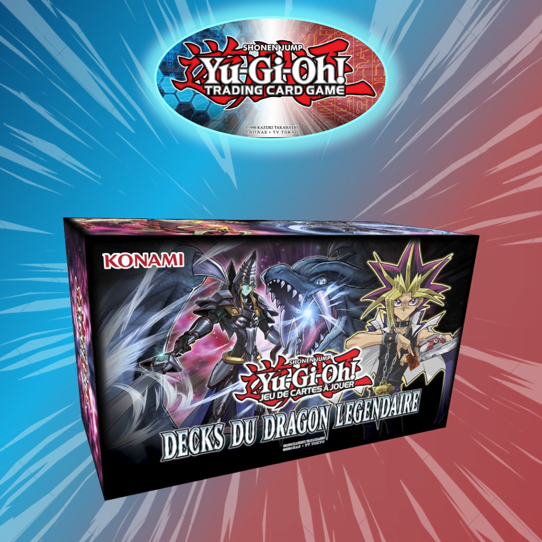 decks dragon légendaire