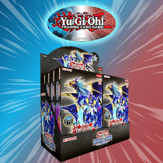 Yu-Gi-Oh! Display x8 Coffrets Batailles de Légende : Chapitre 1 FR