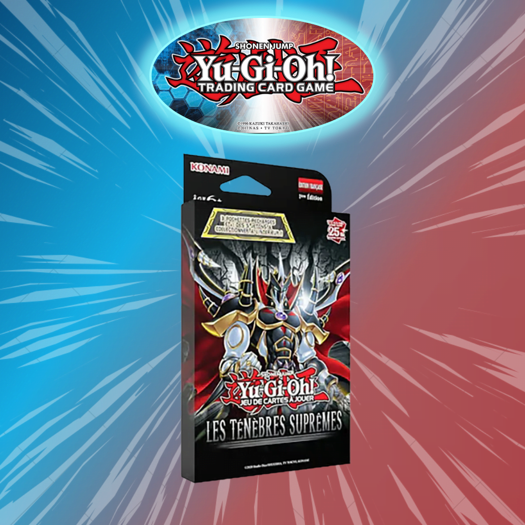 yugioh tripack supreme darkness