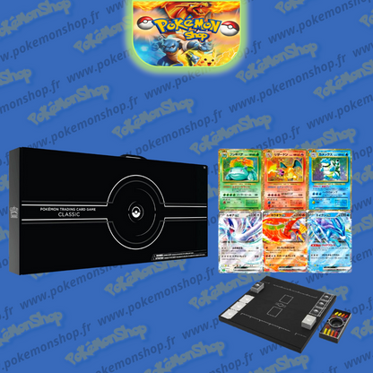 Pokémon Coffret TCG Classic Version Anglaise