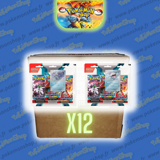 Pokémon Display de 10 Mini Tin's 3.5 Série 151 FR – Pokémonshop