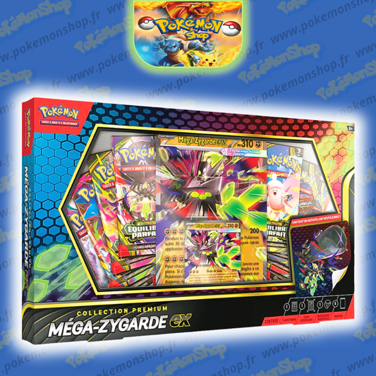 coffret mega zygarde