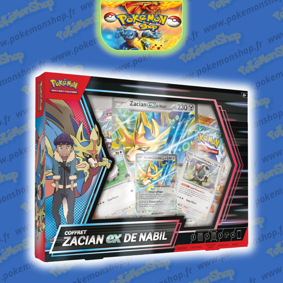 coffret zacian ex de nabil