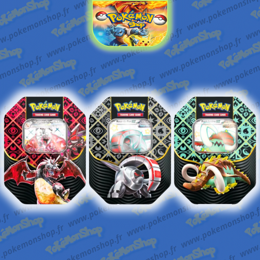 pokébox ev4.5 destinés de paldea