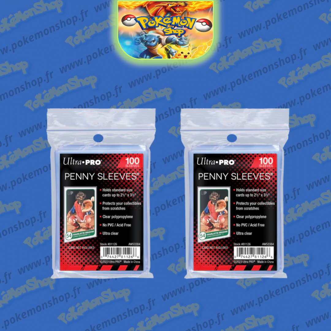 sleeves ultra pro