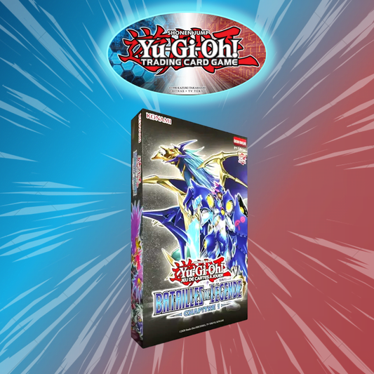 coffret yugioh batailles de legende chapitre 1