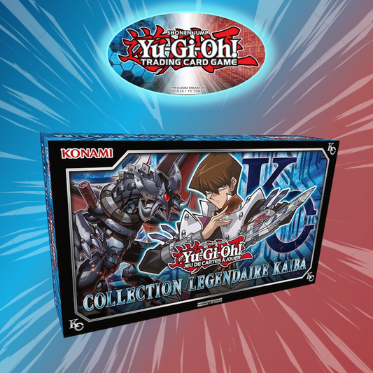 Yu-Gi-Oh! Collection Légendaire Kaiba FR Reprint