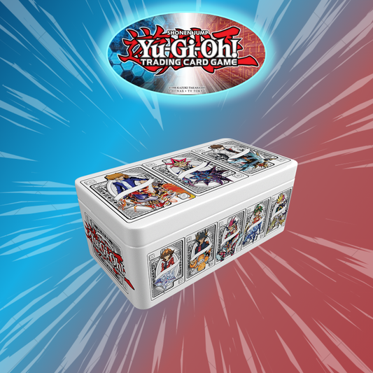 mega tin box 2025